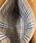 中古・古着 Burberry's (バーバリーズ) レザーハンドバッグ ベージュ サイズ:下記参照：8000円