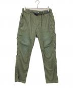 GRAMICCI×RHC Ron Hermanグラミチ×アールエイチシー ロンハーマン）の古着「別注クライミングパンツ」｜オリーブ