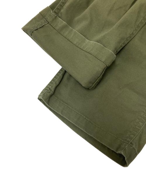 GRAMICCI（グラミチ）GRAMICCI (グラミチ) RHC Ron Herman (アールエイチシー ロンハーマン) 別注クライミングパンツ オリーブ サイズ:Lの古着・服飾アイテム