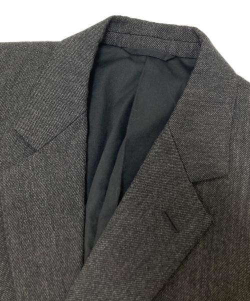 MHL（エムエイチエル）MHL (エムエイチエル) チェスターコート ブラック サイズ:Lの古着・服飾アイテム