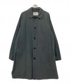 MHLエムエイチエル）の古着「スプリングコート」｜グレー