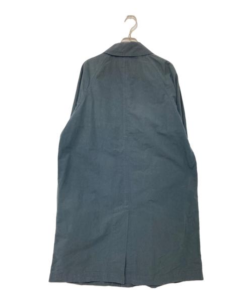 MHL（エムエイチエル）MHL (エムエイチエル) スプリングコート グレー サイズ:Mの古着・服飾アイテム