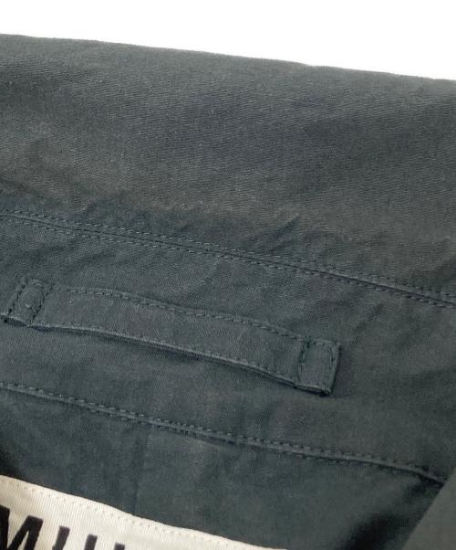 MHL（エムエイチエル）MHL (エムエイチエル) スプリングコート グレー サイズ:Mの古着・服飾アイテム