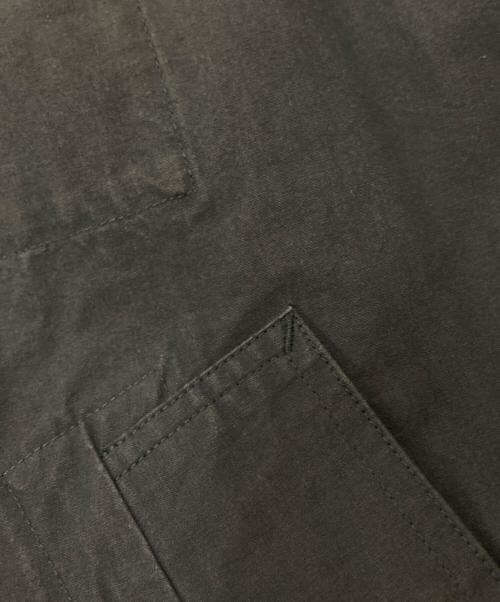 MHL（エムエイチエル）MHL (エムエイチエル) スプリングコート グレー サイズ:Mの古着・服飾アイテム