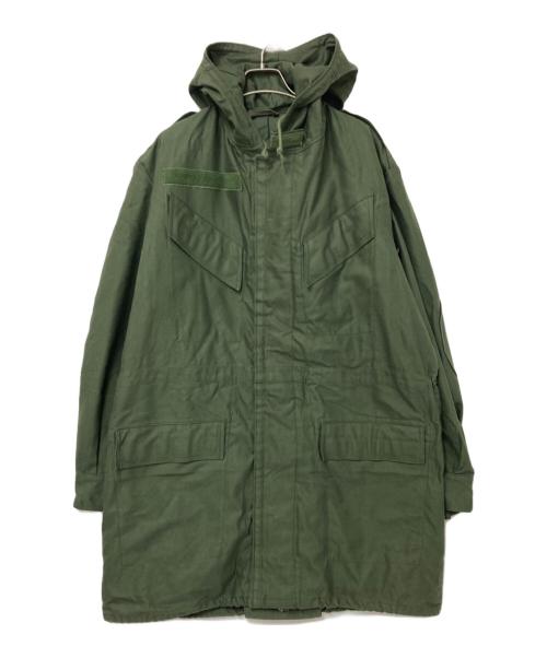 Belgium Army（ベルギーアーミー）Belgium Army (ベルギーアーミー) M-64モッズコート オリーブ サイズ:下記参照の古着・服飾アイテム
