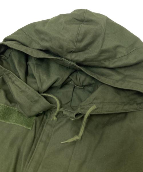 Belgium Army（ベルギーアーミー）Belgium Army (ベルギーアーミー) M-64モッズコート オリーブ サイズ:下記参照の古着・服飾アイテム