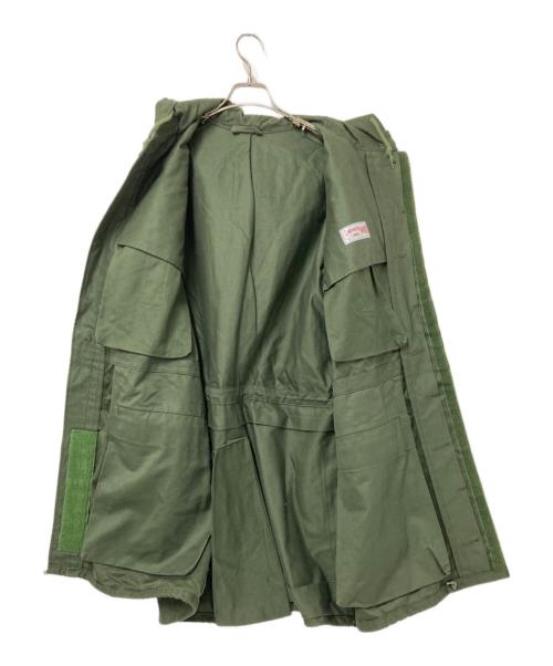 Belgium Army（ベルギーアーミー）Belgium Army (ベルギーアーミー) M-64モッズコート オリーブ サイズ:下記参照の古着・服飾アイテム