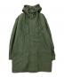 Belgium Army（ベルギーアーミー）の古着「M-64モッズコート」｜オリーブ