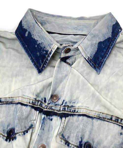 DIESEL（ディーゼル）DIESEL (ディーゼル) セットアップワンピース インディゴ サイズ:Mの古着・服飾アイテム