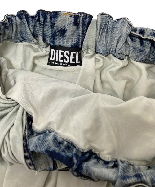 DIESEL（ディーゼル）DIESEL (ディーゼル) セットアップワンピース インディゴ サイズ:Mの古着・服飾アイテム