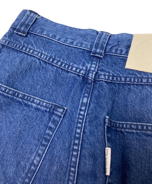 little sunny bite（リトルサニーバイト）little sunny bite (リトルサニーバイト) デニムパンツ インディゴ サイズ:Sの古着・服飾アイテム