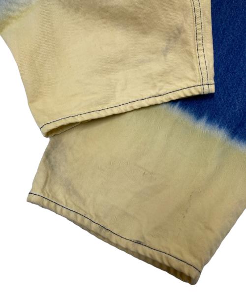 little sunny bite（リトルサニーバイト）little sunny bite (リトルサニーバイト) デニムパンツ インディゴ サイズ:Sの古着・服飾アイテム