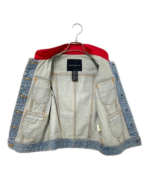 DOUBLE STANDARD CLOTHING（ダブルスタンダードクロージング）DOUBLE STANDARD CLOTHING (ダブルスタンダードクロージング) ナポレオンデニムジャケット インディゴ サイズ:下記参照の古着・服飾アイテム
