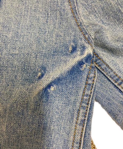 DOUBLE STANDARD CLOTHING（ダブルスタンダードクロージング）DOUBLE STANDARD CLOTHING (ダブルスタンダードクロージング) ナポレオンデニムジャケット インディゴ サイズ:下記参照の古着・服飾アイテム