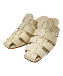 卑弥呼（ヒミコ）の古着「グルカミュール」｜ホワイト