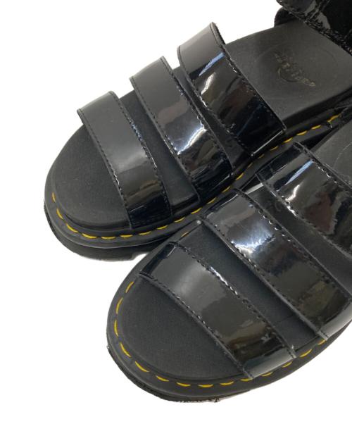 Dr.Martens（ドクターマーチン）Dr.Martens (ドクターマーチン) BLAIRE ブラック サイズ:UK4の古着・服飾アイテム