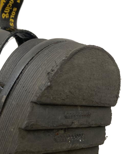 Dr.Martens（ドクターマーチン）Dr.Martens (ドクターマーチン) BLAIRE ブラック サイズ:UK4の古着・服飾アイテム