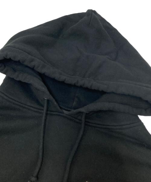 HUF（ハフ）HUF (ハフ) BARB WIRE CLASSIC P/O HOODIE ブラック サイズ:Lの古着・服飾アイテム