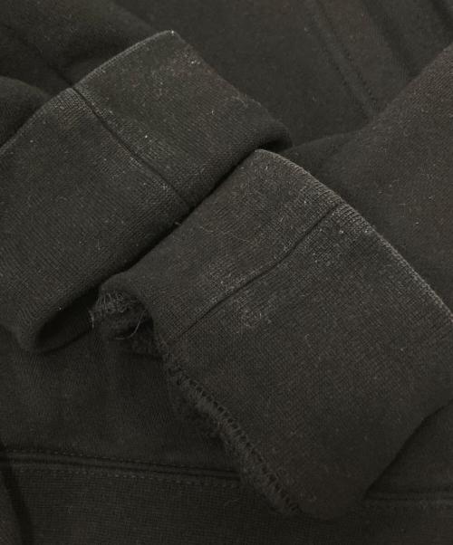 HUF（ハフ）HUF (ハフ) BARB WIRE CLASSIC P/O HOODIE ブラック サイズ:Lの古着・服飾アイテム