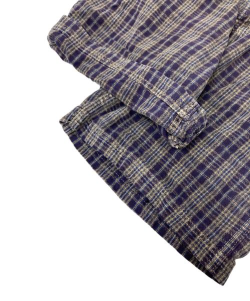 GRAMICCI（グラミチ）GRAMICCI (グラミチ) クライミングハーフパンツ ネイビー×グレー サイズ:Sの古着・服飾アイテム