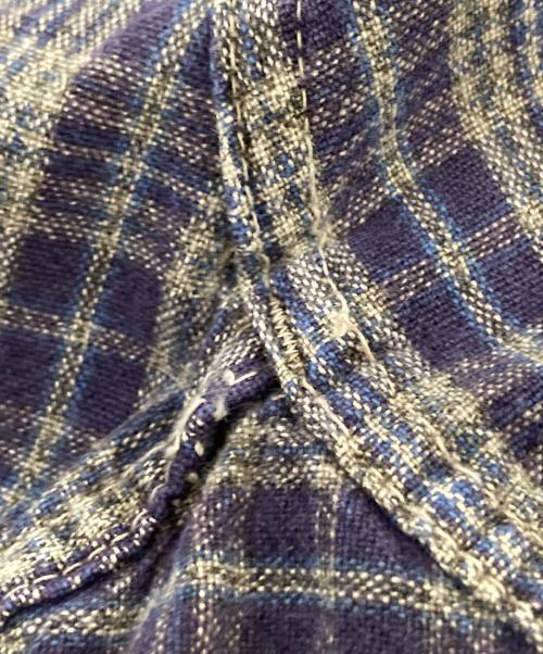 GRAMICCI（グラミチ）GRAMICCI (グラミチ) クライミングハーフパンツ ネイビー×グレー サイズ:Sの古着・服飾アイテム