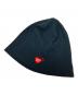 HUMAN MADE（ヒューマンメイド）の古着「BEANIE」｜ブラック