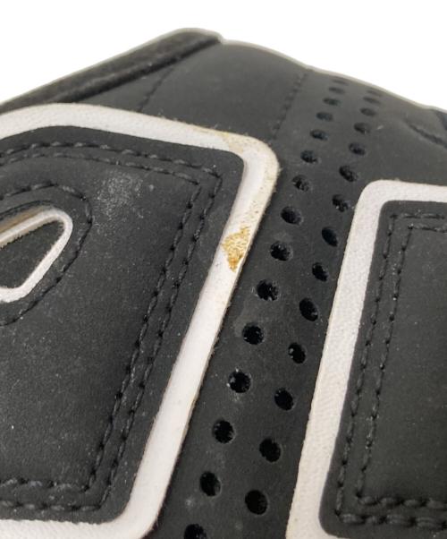 NIKE（ナイキ）NIKE (ナイキ) AIR MORE UPTEMPO SLIDE ブラック サイズ:27.0cmの古着・服飾アイテム