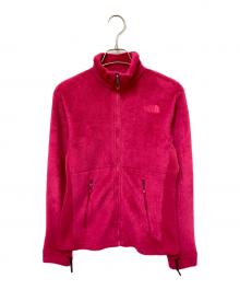THE NORTH FACE（ザ ノース フェイス）の古着「ジップインバーサミッドジャケット」｜ピンク
