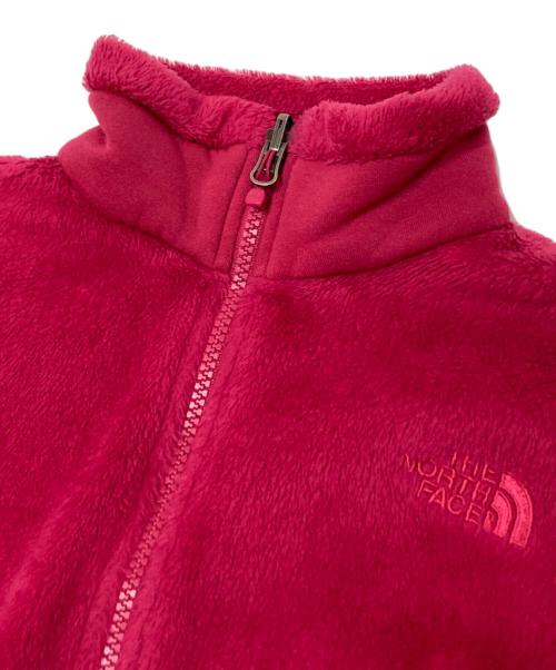 THE NORTH FACE（ザ ノース フェイス）THE NORTH FACE (ザ ノース フェイス) ジップインバーサミッドジャケット ピンク サイズ:Sの古着・服飾アイテム