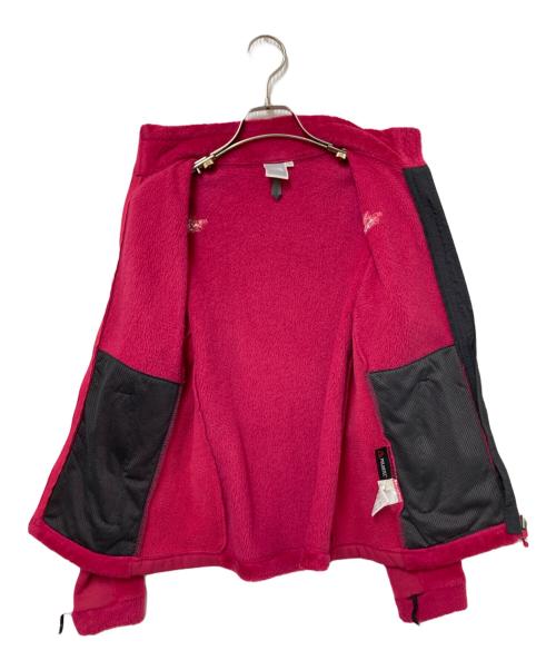 THE NORTH FACE（ザ ノース フェイス）THE NORTH FACE (ザ ノース フェイス) ジップインバーサミッドジャケット ピンク サイズ:Sの古着・服飾アイテム
