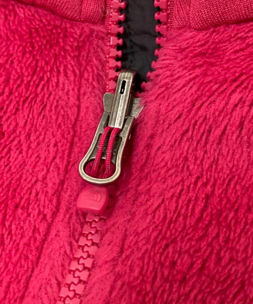 THE NORTH FACE（ザ ノース フェイス）THE NORTH FACE (ザ ノース フェイス) ジップインバーサミッドジャケット ピンク サイズ:Sの古着・服飾アイテム