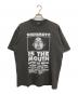 NISHIMOTO IS THE MOUTH（ニシモトイズザマウス）の古着「プリントTシャツ」｜グレー