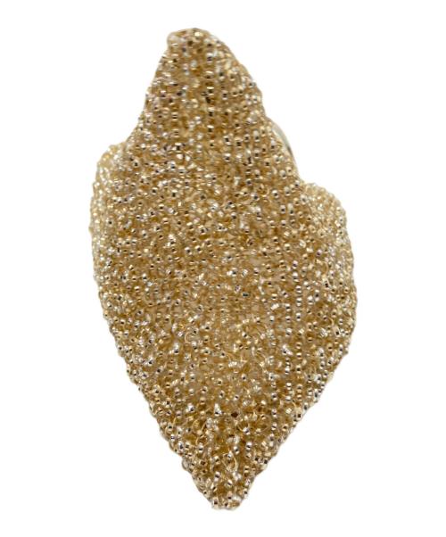 ANTEPRIMA（アンテプリマ）ANTEPRIMA (アンテプリマ) ワイヤーバッグ ブロンズ サイズ:下記参照の古着・服飾アイテム