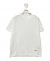 JIL SANDER+（ジルサンダープラス）の古着「パックTシャツ」｜ホワイト