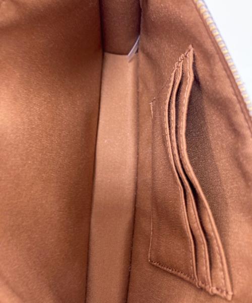 COACH（コーチ）COACH (コーチ) カードケース付ショルダーバッグ ブラウン サイズ:下記参照の古着・服飾アイテム