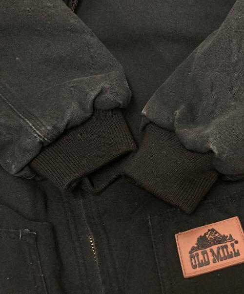 OLD MILL（オールドミル）OLD MILL (オールドミル) アクティブジャケット ブラック サイズ:XLの古着・服飾アイテム