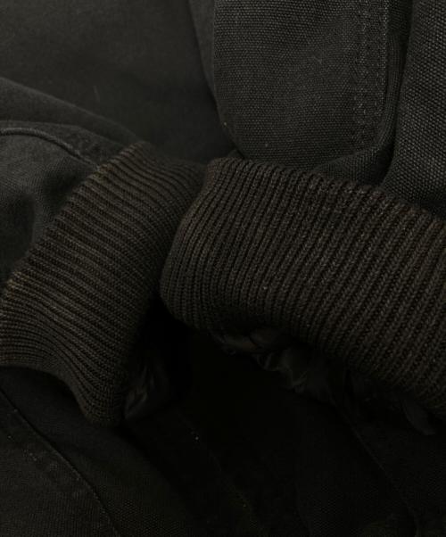 OLD MILL（オールドミル）OLD MILL (オールドミル) アクティブジャケット ブラック サイズ:XLの古着・服飾アイテム