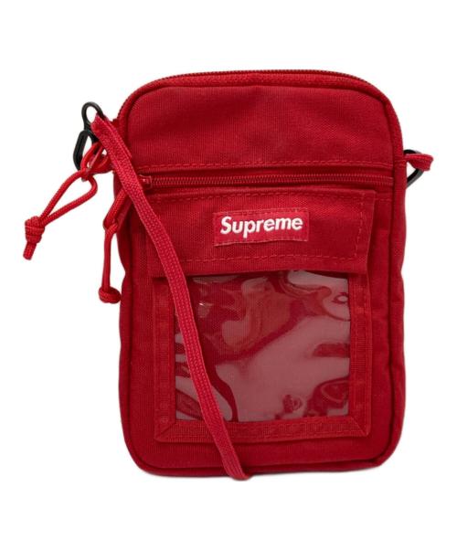 SUPREME（シュプリーム）SUPREME (シュプリーム) Utility Pouch レッド サイズ:下記参照の古着・服飾アイテム