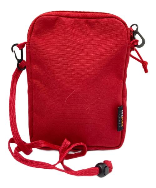 SUPREME（シュプリーム）SUPREME (シュプリーム) Utility Pouch レッド サイズ:下記参照の古着・服飾アイテム