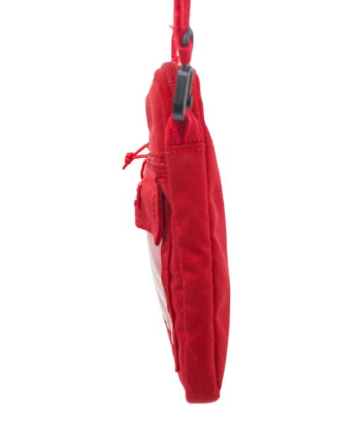 SUPREME（シュプリーム）SUPREME (シュプリーム) Utility Pouch レッド サイズ:下記参照の古着・服飾アイテム