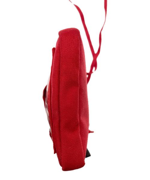 SUPREME（シュプリーム）SUPREME (シュプリーム) Utility Pouch レッド サイズ:下記参照の古着・服飾アイテム