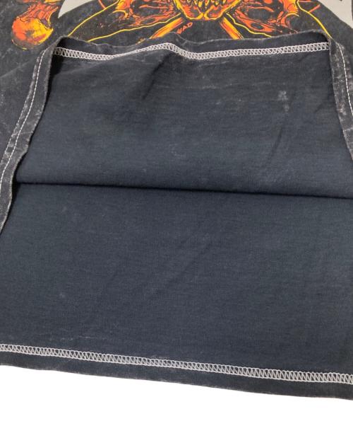 Bravado（ブラバド）Bravado (ブラバド) METARICA (メタリカ) タイダイバンドTシャツ ブラック サイズ:Sの古着・服飾アイテム