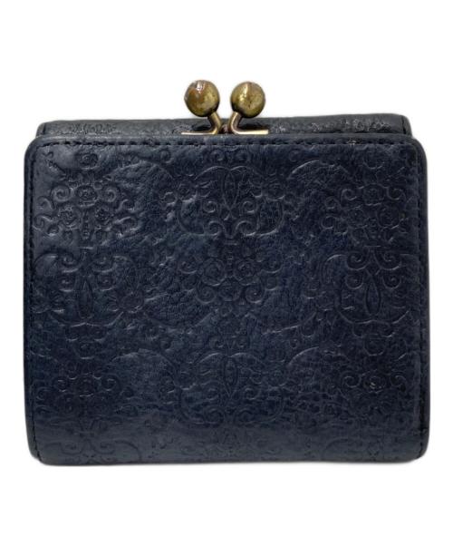 ANNA SUI（アナスイ）ANNA SUI (アナスイ) 3つ折り財布 ブラック サイズ:下記参照の古着・服飾アイテム