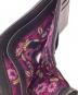 中古・古着 ANNA SUI (アナスイ) 3つ折り財布 ブラック サイズ:下記参照：4000円