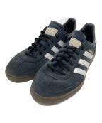 adidasアディダス）の古着「HANDBALL SPZL」｜ブラック×ブラウン