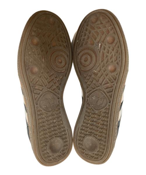 adidas（アディダス）adidas (アディダス) HANDBALL SPZL ブラック×ブラウン サイズ:26.5㎝の古着・服飾アイテム