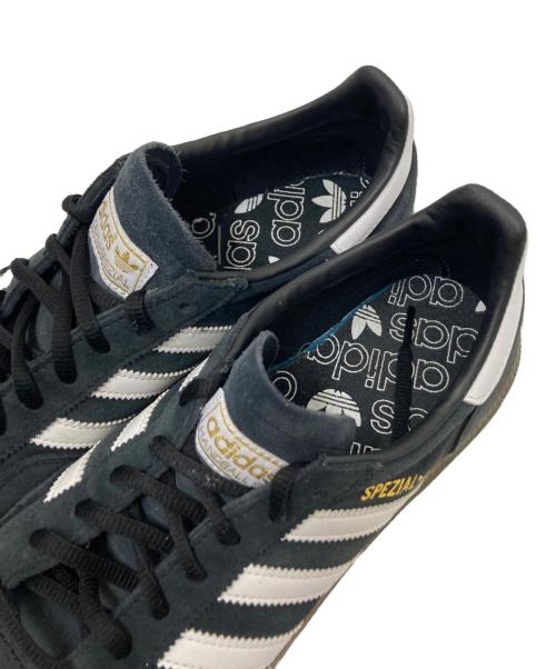 adidas（アディダス）adidas (アディダス) HANDBALL SPZL ブラック×ブラウン サイズ:26.5㎝の古着・服飾アイテム
