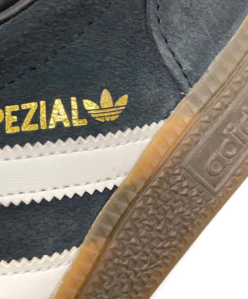 adidas（アディダス）adidas (アディダス) HANDBALL SPZL ブラック×ブラウン サイズ:26.5㎝の古着・服飾アイテム