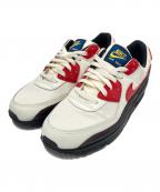 NIKEナイキ）の古着「AIR MAX 90 SE」｜ホワイト×ブラック