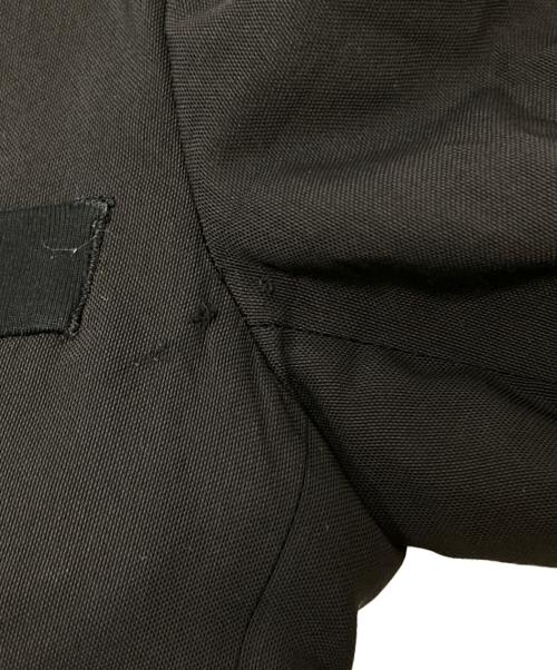 PAUL SMITH（ポールスミス）PAUL SMITH (ポールスミス) ノーカラージャケット ブラック サイズ:下記参照の古着・服飾アイテム